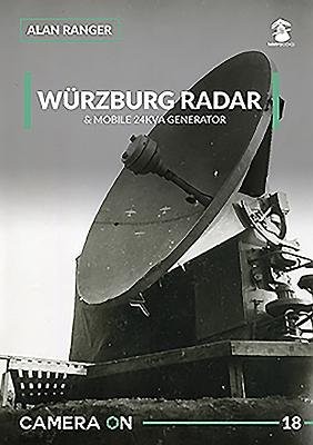 W rzburg Radar a Mobile 24kva Generator