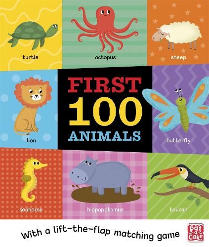 First 100 Animals