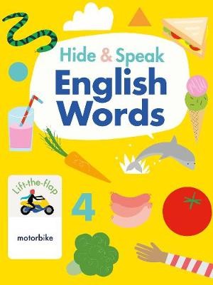 Hide a Speak English Words