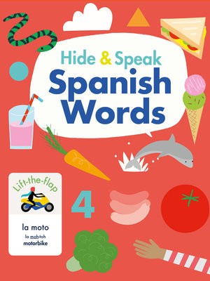 Hide a Speak Spanish Words
