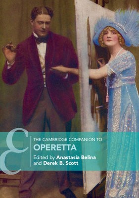 Cambridge Companion to Operetta