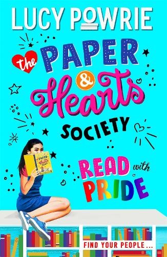 Paper a Hearts Society: Read with Pride