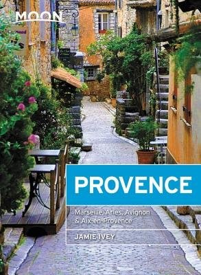 Moon Provence (First Edition)