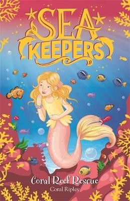 Sea Keepers: Coral Reef Rescue