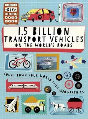 Big Countdown: 1.5 Billion Transport Vehicles on the World's Roads