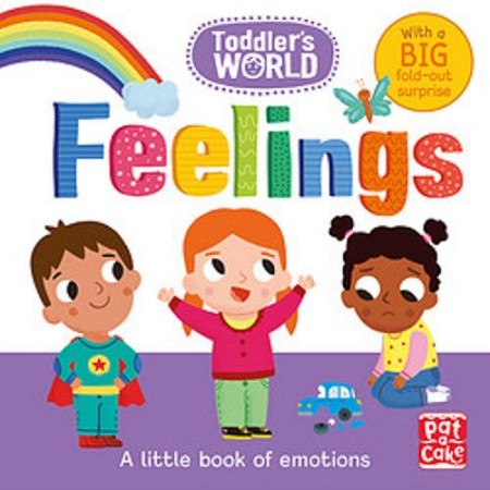 Toddler's World: Feelings