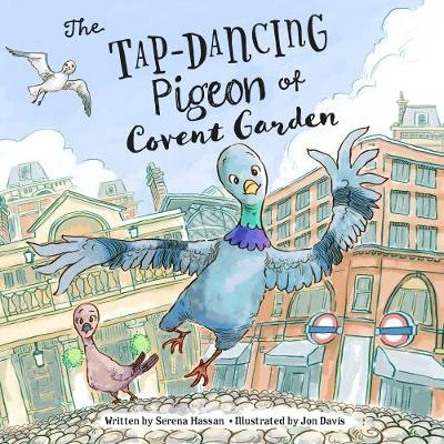 Tap-Dancing Pigeon of Covent Garden