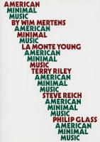 American Minimal Music