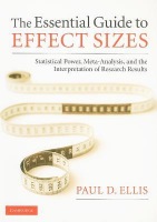 Essential Guide to Effect Sizes