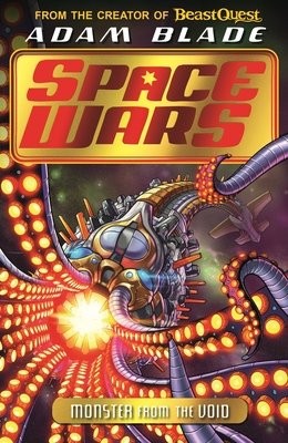 Beast Quest: Space Wars: Monster from the Void