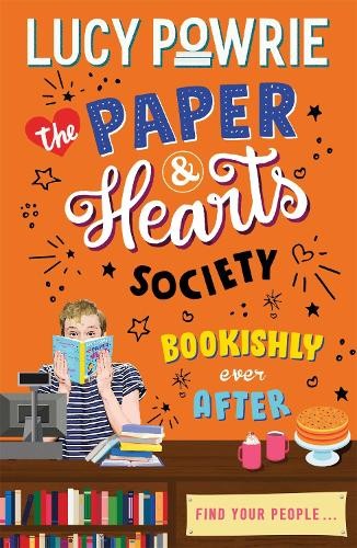 Paper a Hearts Society: Bookishly Ever After
