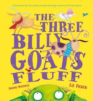 Three Billy Goats Fluff