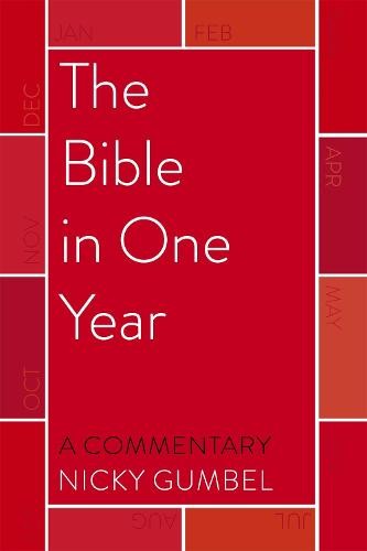 Bible in One Year – a Commentary by Nicky Gumbel