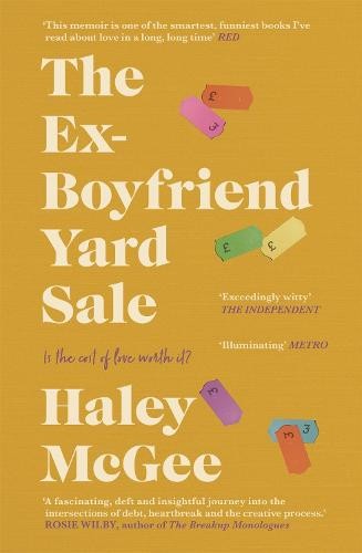 Ex-Boyfriend Yard Sale