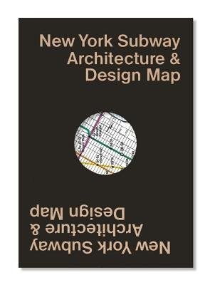 New York Subway Architecture a Design Map