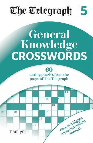 Telegraph General Knowledge Crosswords 5