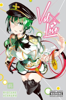 Val X Love, Vol. 7