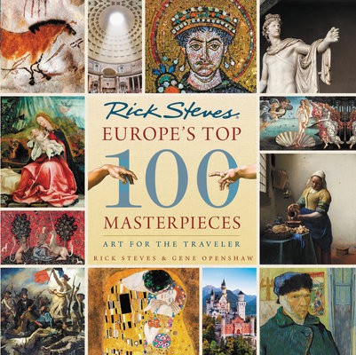 Europe's Top 100 Masterpieces (First Edition)