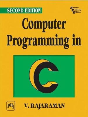 Computer Programming in C