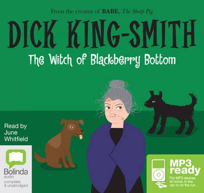Witch of Blackberry Bottom