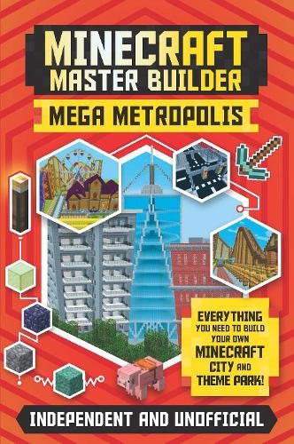 Master Builder - Minecraft Mega Metropolis (Independent a Unofficial)