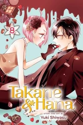 Takane a Hana, Vol. 8