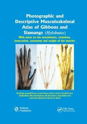 Photographic and Descriptive Musculoskeletal Atlas of Gibbons and Siamangs (Hylobates)