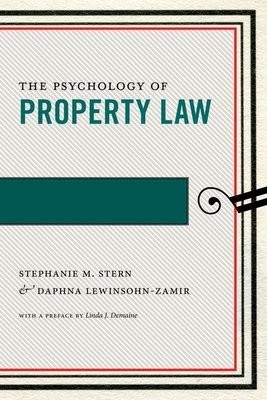 Psychology of Property Law