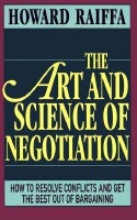 Art and Science of Negotiation