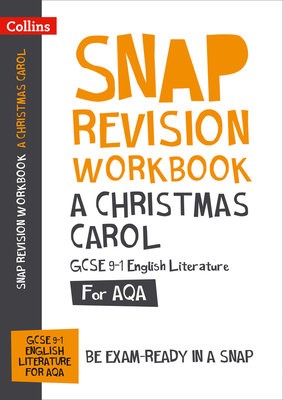 Christmas Carol: AQA GCSE 9-1 English Literature Workbook