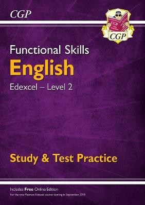 Functional Skills English: Edexcel Level 2 - Study a Test Practice