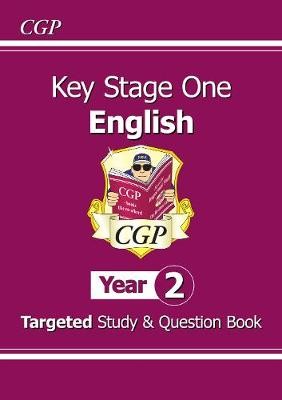 KS1 English Year 2 Targeted Study a Question Book