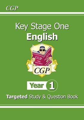 KS1 English Year 1 Targeted Study a Question Book