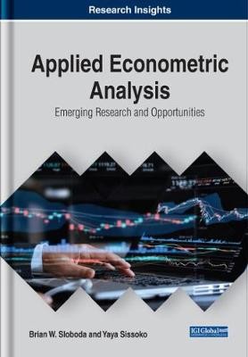 Applied Econometric Analysis