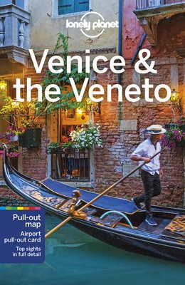Lonely Planet Venice a the Veneto