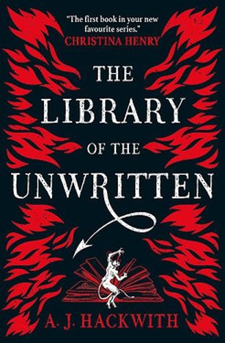Library of the Unwritten