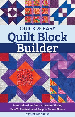Quick a Easy Quilt Block Builder