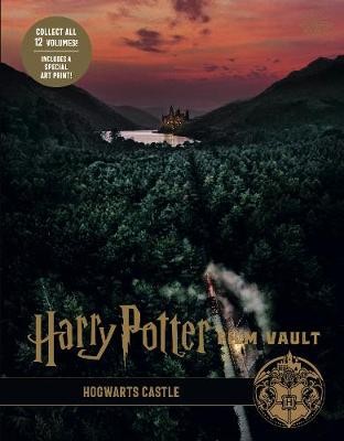 Harry Potter: The Film Vault - Volume 6: Hogwarts Castle