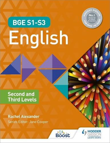 BGE S1–S3 English: Second and Third Levels