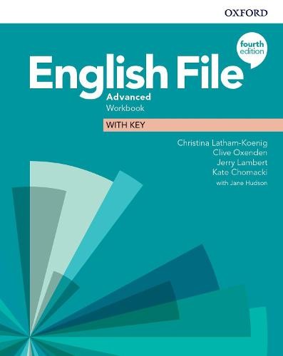 English File: Advanced: Workbook with Key
