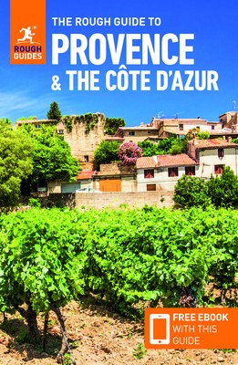 Rough Guide to Provence a the Cote d'Azur (Travel Guide with Free eBook)