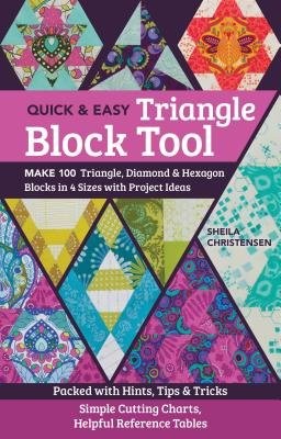 Quick a Easy Triangle Block Tool