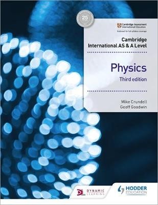 Cambridge International AS a A Level Physics Student's Book 3rd edition