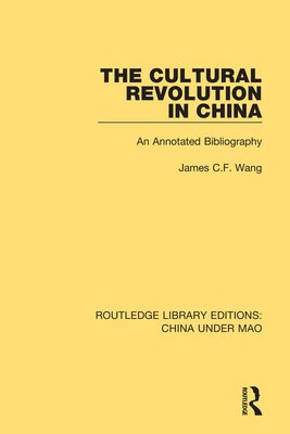 Cultural Revolution in China