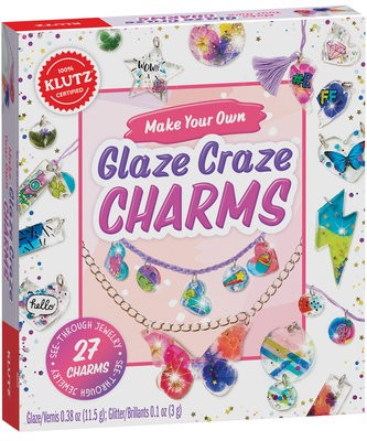 Make Your Own Glaze Craze Charms