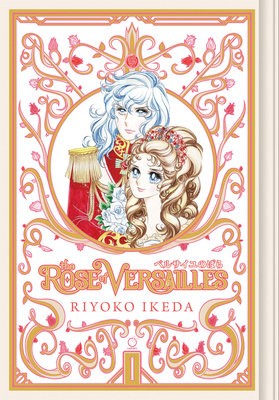 Rose of Versailles Volume 1