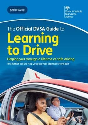 official DVSA guide to learning to drive