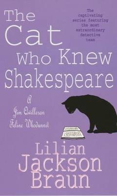 Cat Who Knew Shakespeare (The Cat Who… Mysteries, Book 7)