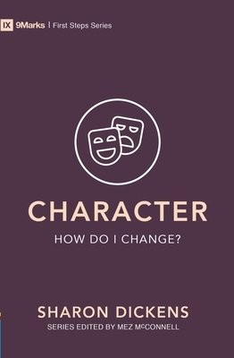 Character Â– How Do I Change?
