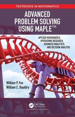 Advanced Problem Solving Using Maple
